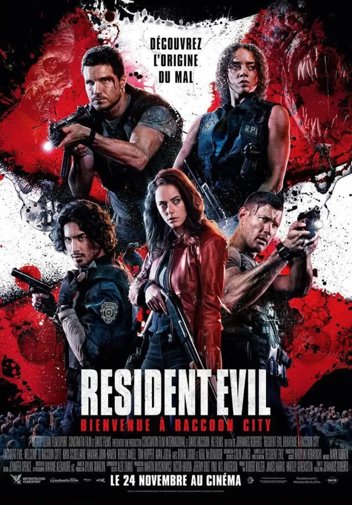 resident evil