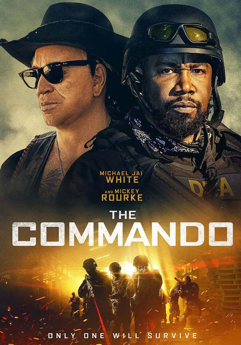 the commando