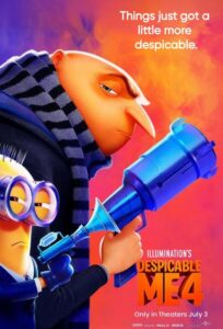 Despicable Me 4, Steve Carell, Kristen Wiig, Pierre Coffin, How to watch Movie, a live TV, IPTV Subscribe, iptv provider, iptv premium, Best IPTV, Streaming, IPTV Services, Buy IPTV,