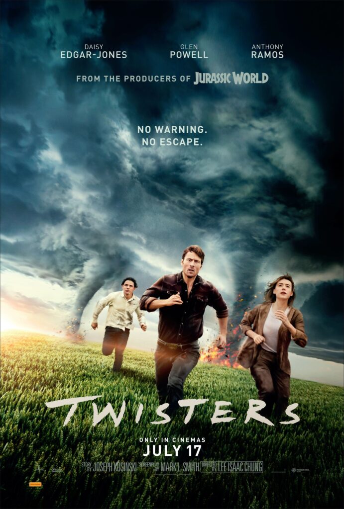 Twisters, Daisy Edgar-Jones, Glen Powell, Anthony Ramos,How to watch Movie, a live TV, IPTV Subscribe, iptv provider, iptv premium, Best IPTV, Streaming, IPTV Services, Buy IPTV,