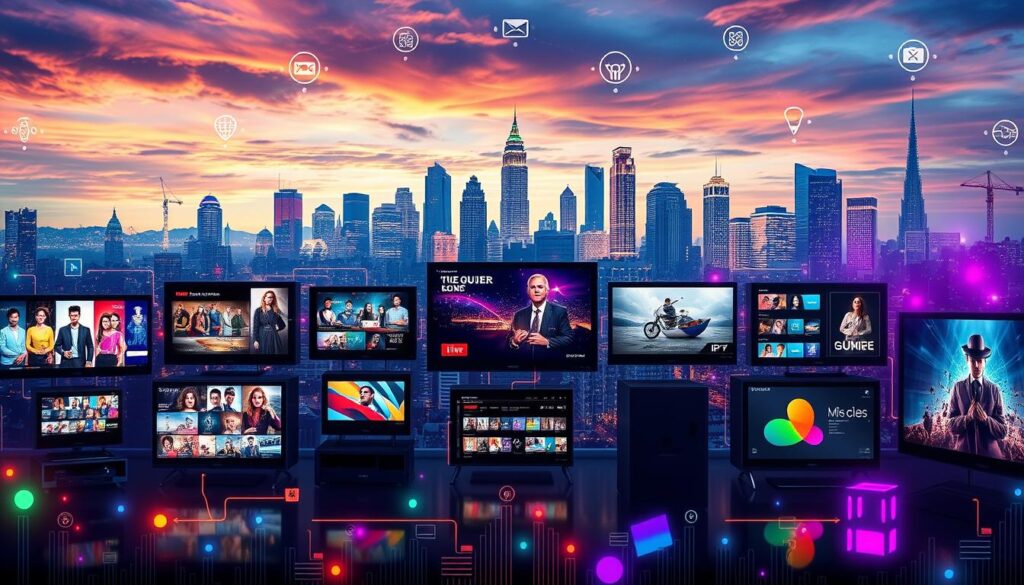 Top IPTV Providers in Quebec