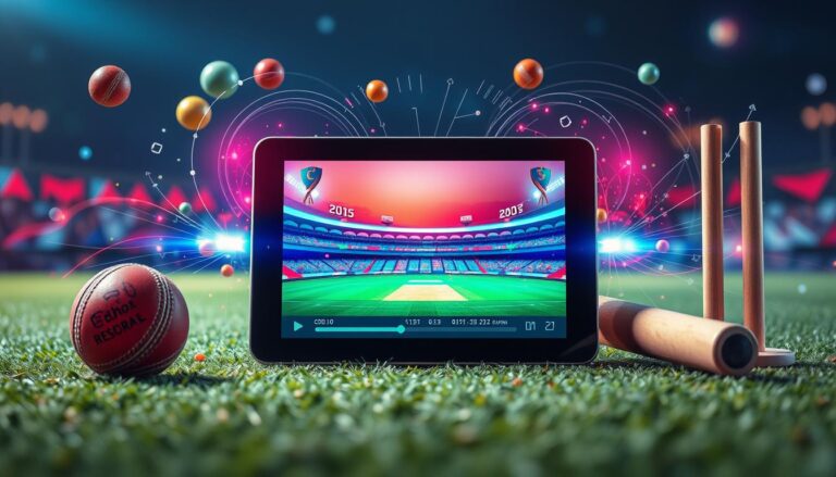 cricket live streaming